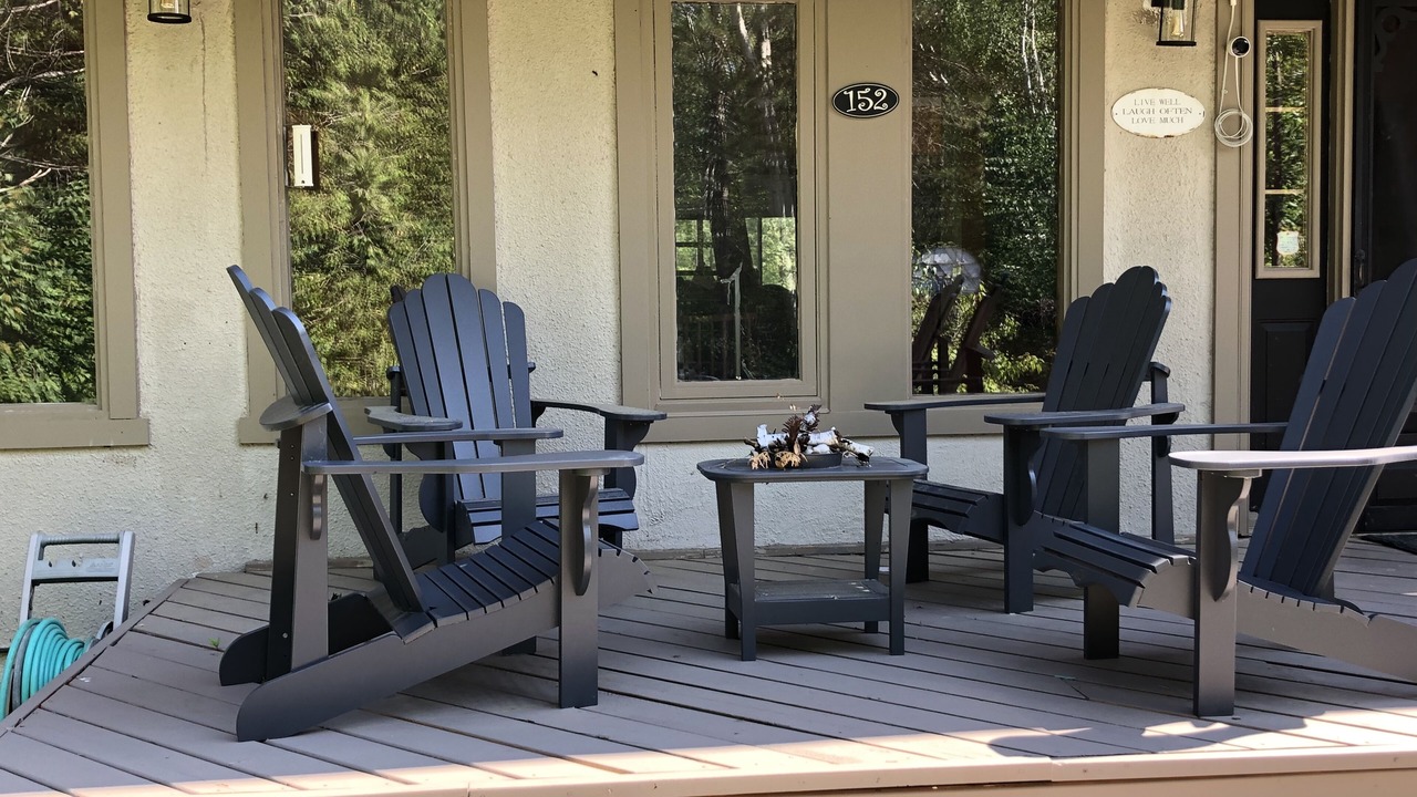 Photo of Patio Balcony in The Blue Mountains