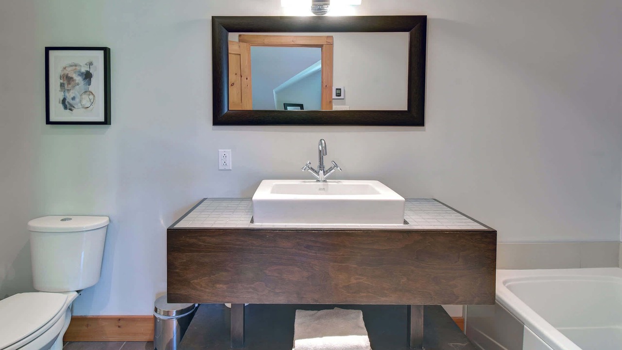 Photo of Bathroom in Lac Superieur Village
