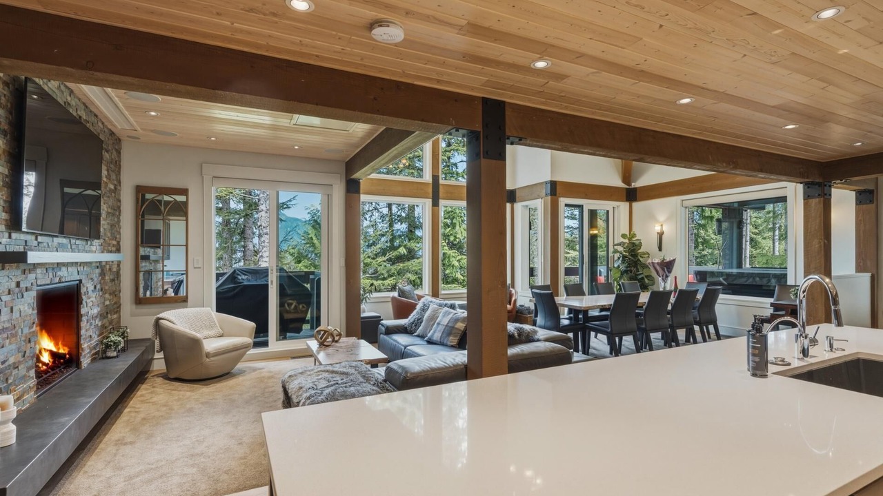 Photo of Bedroom in Whistler Village