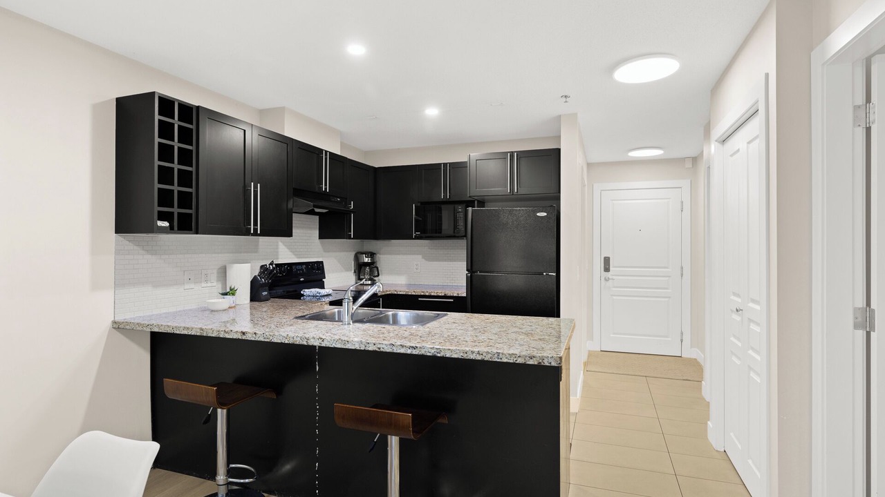 Photo of Kitchen in Central Okanagan
