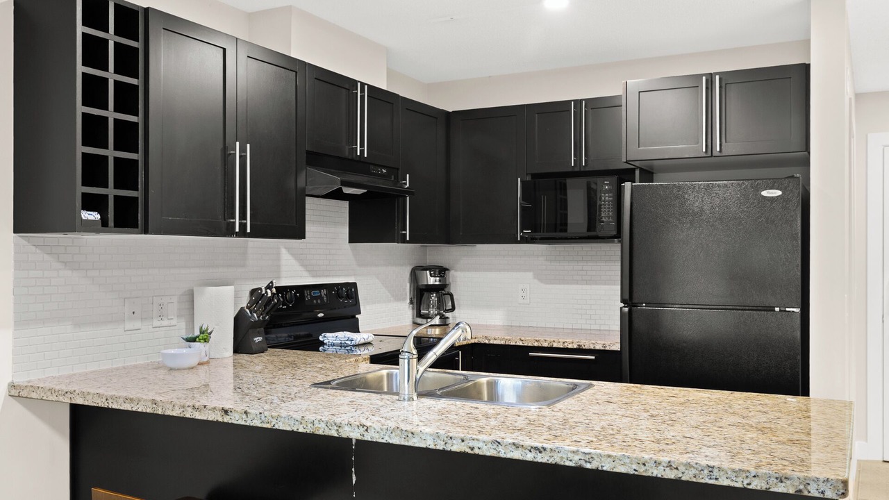 Photo of Kitchen in Central Okanagan