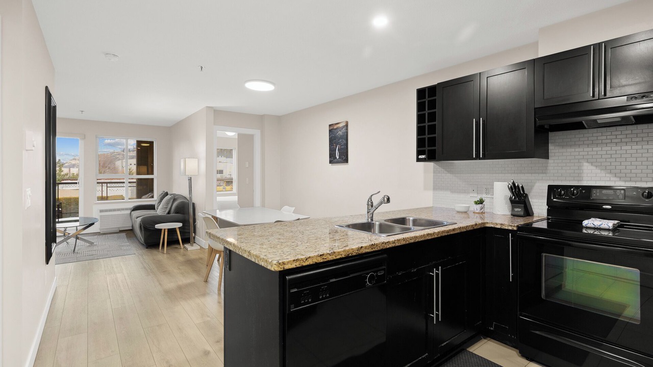 Photo of Kitchen in Central Okanagan