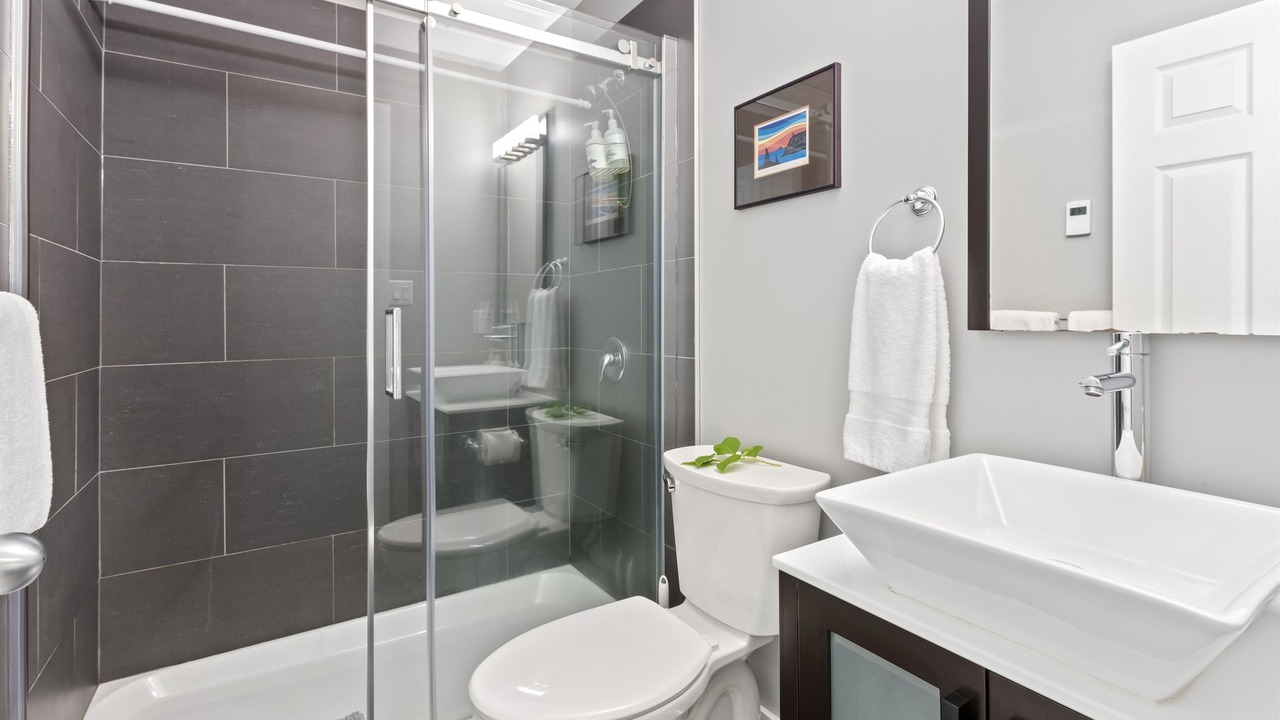 Photo of Bathroom in Tofino