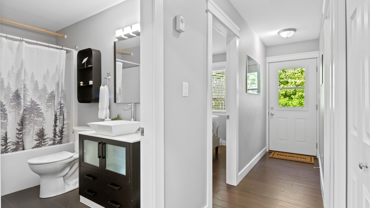 Photo of Bathroom in Tofino