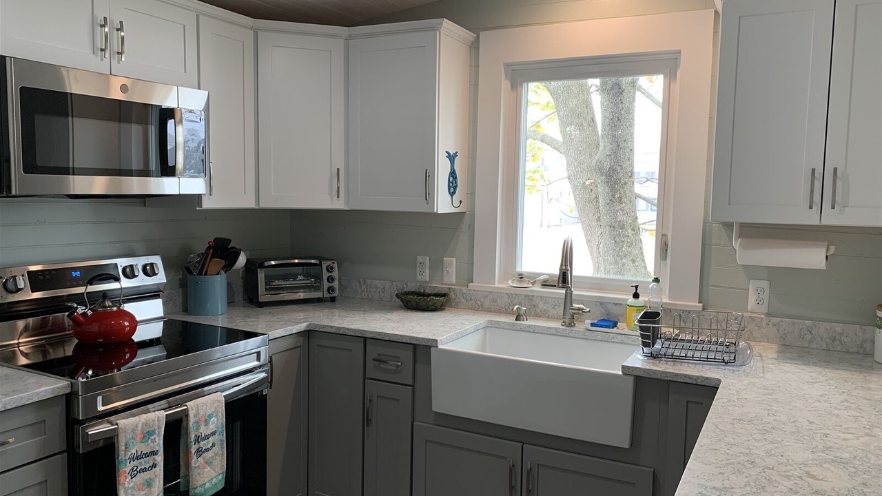 Photo of Kitchen in Old Orchard Beach