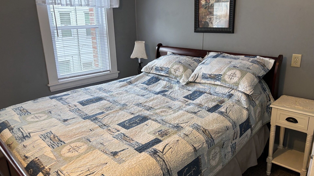 Photo of Bedroom in Ocean Park