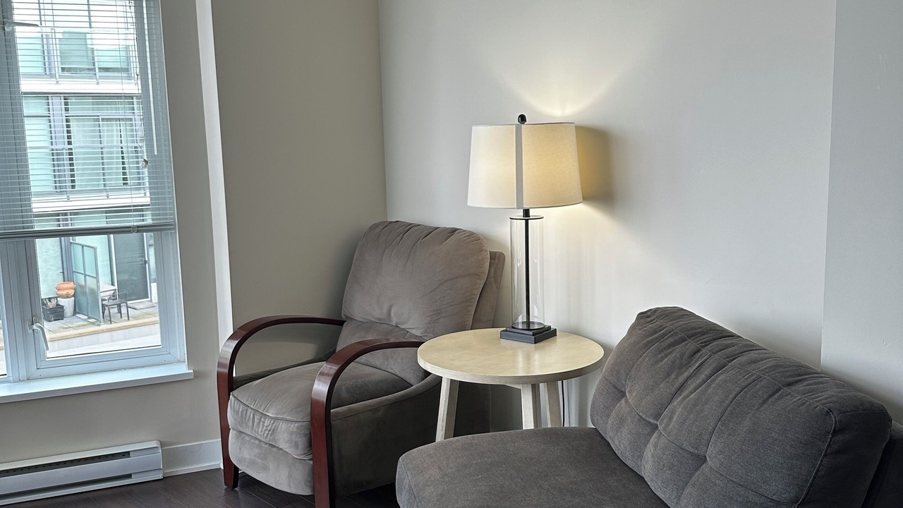 Photo of Livingroom in Kitsilano