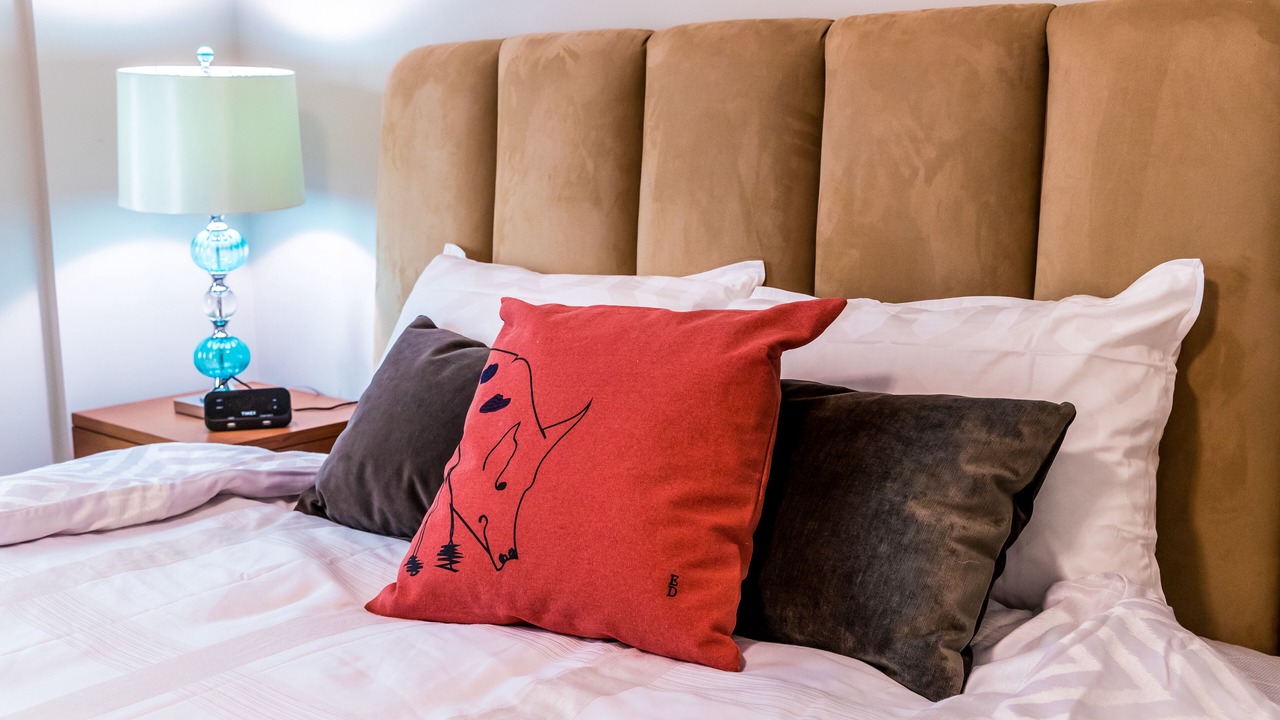 Photo of Bedroom in Kitsilano