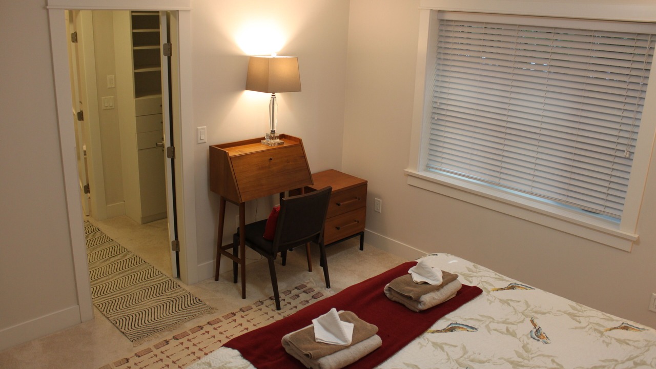 Photo of Bedroom in Kitsilano