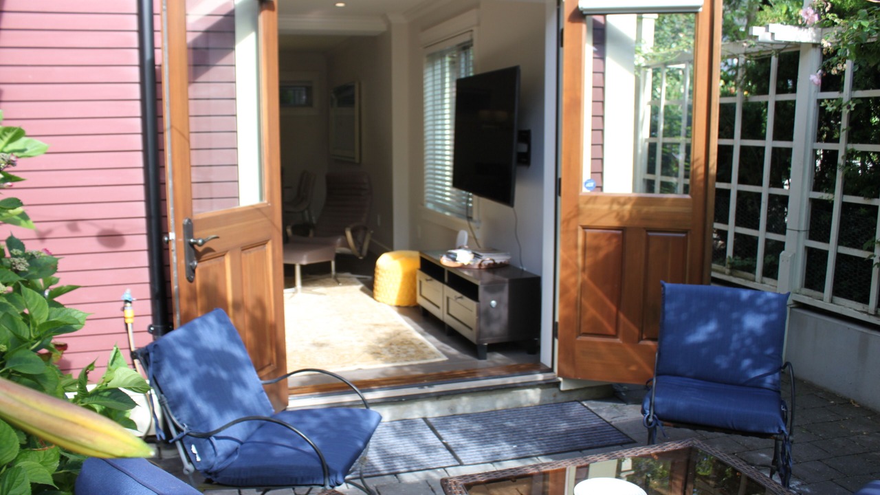 Photo of Patio Balcony in Kitsilano