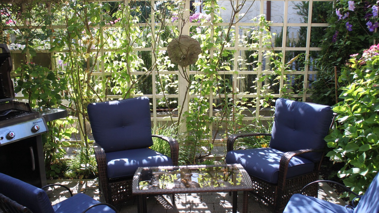 Photo of Patio Balcony in Kitsilano