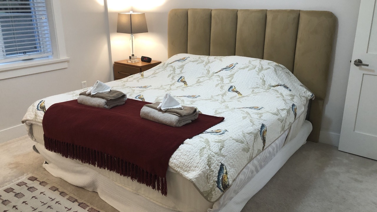Photo of Bedroom in Kitsilano