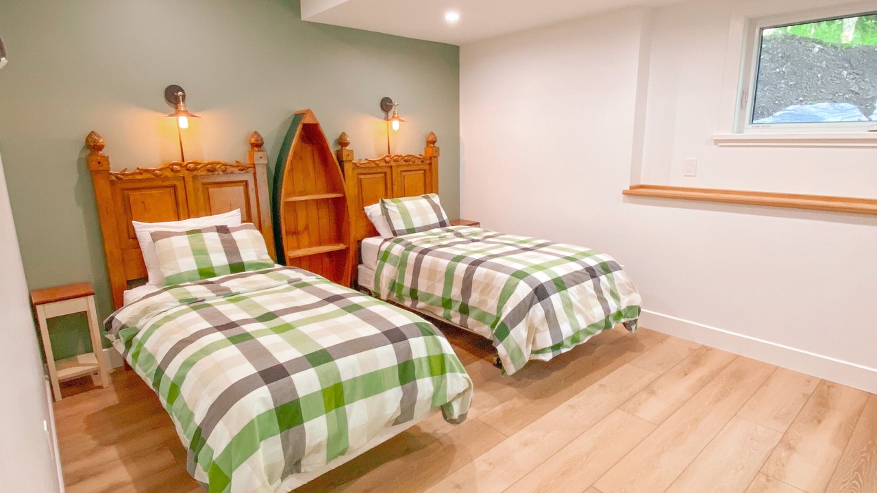 Photo of Bedroom in Port Carling