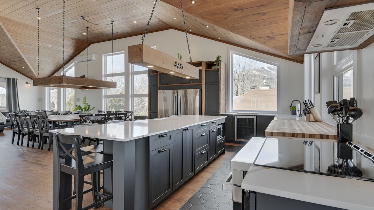 Photo of Kitchen in Beaupre