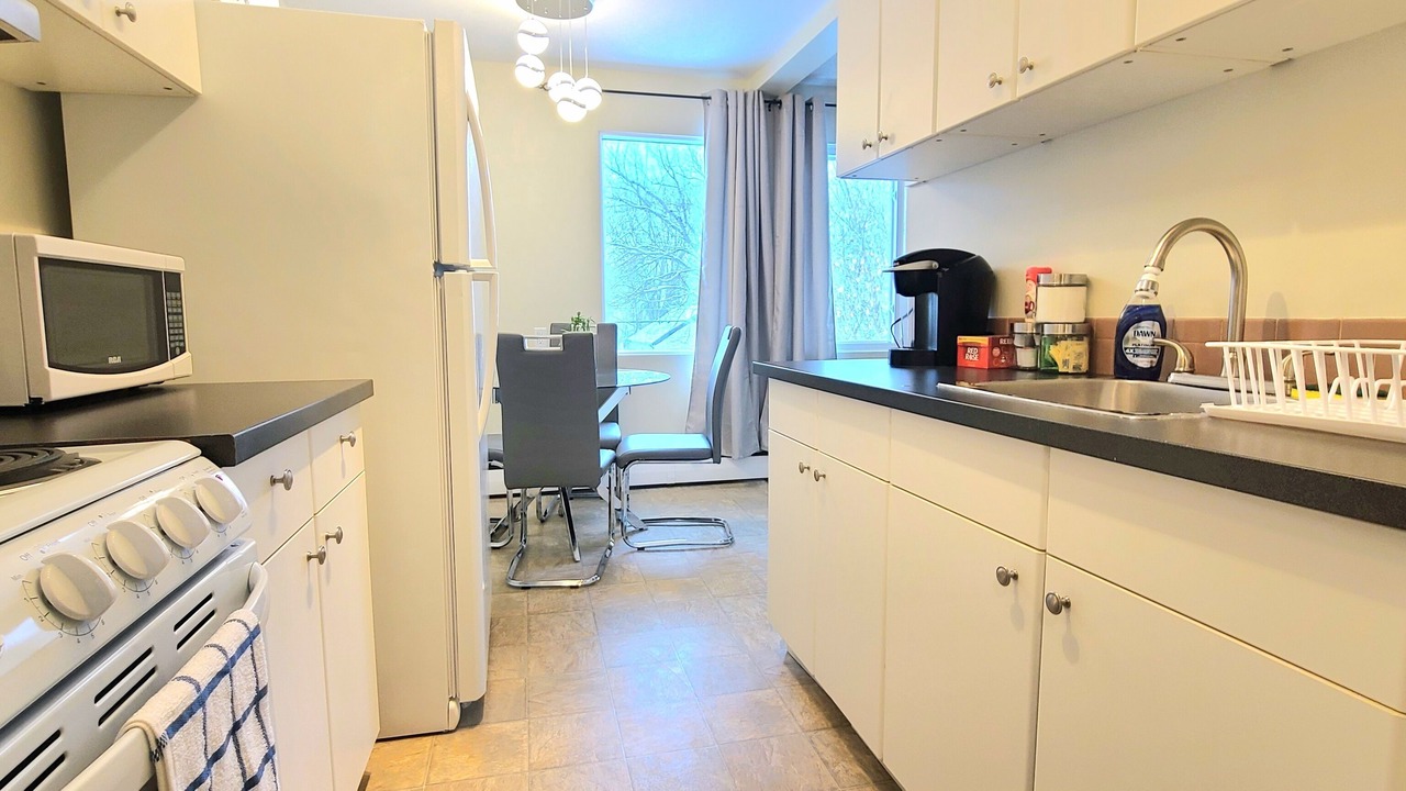 Photo of Kitchen in Southwest Edmonton