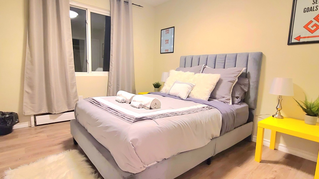 Photo of Bedroom in Southwest Edmonton