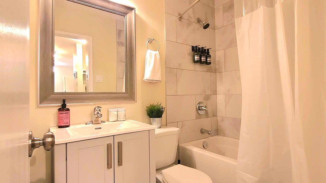 Photo of Bathroom in Southwest Edmonton