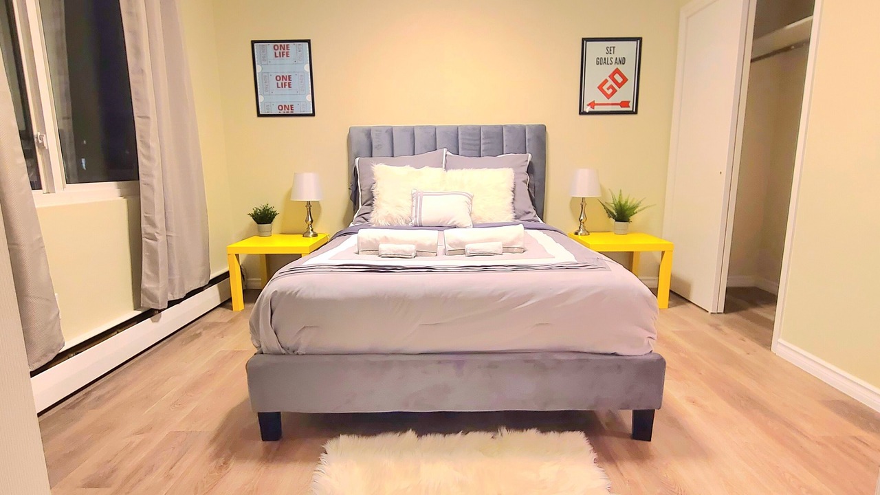 Photo of Bedroom in Southwest Edmonton