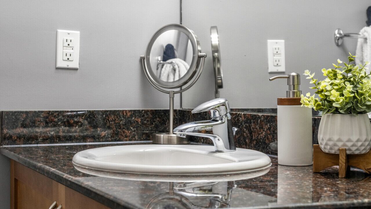 Photo of Bathroom in Invermere