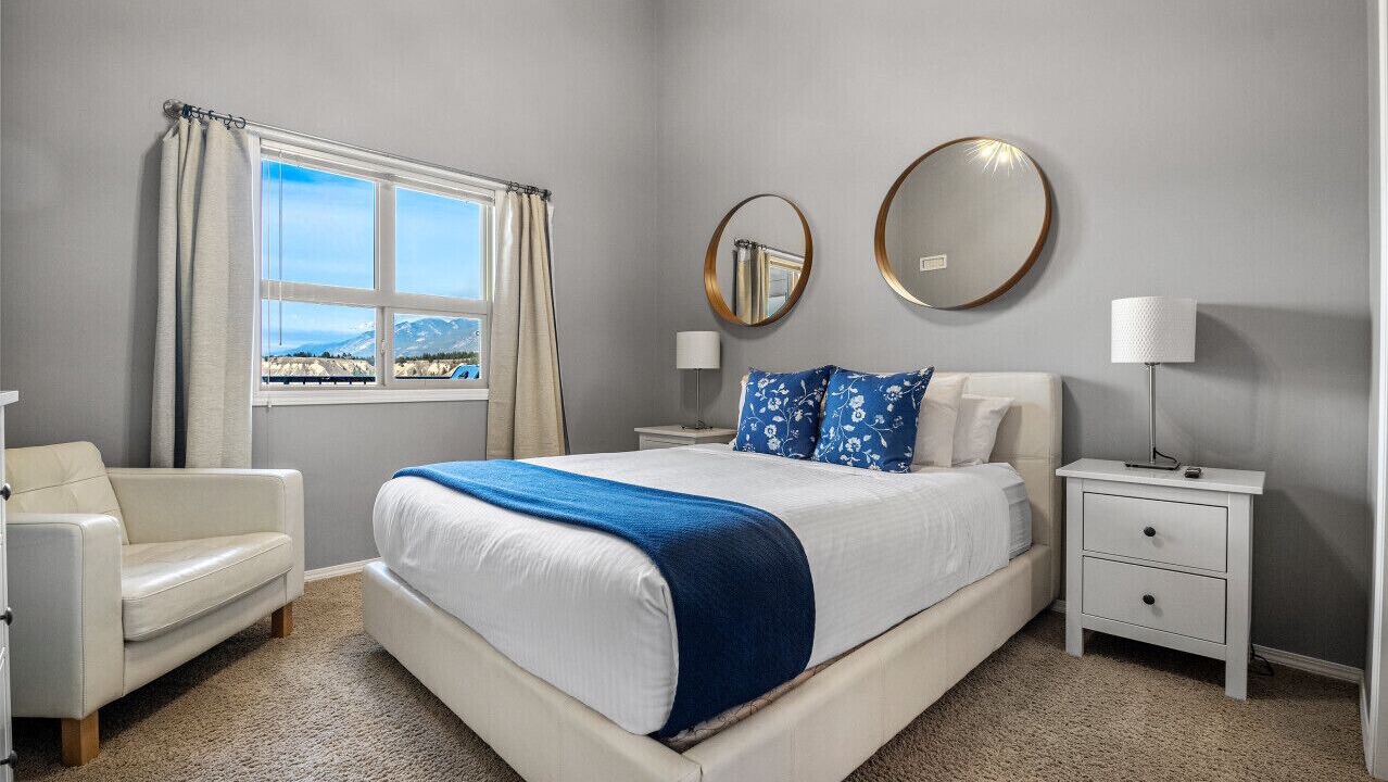 Photo of Bedroom in Invermere