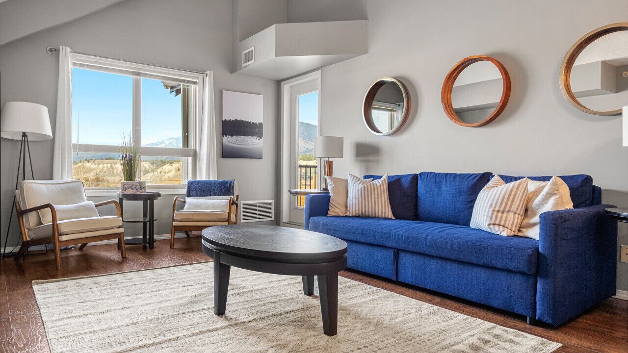 Photo of Patio Balcony in Invermere