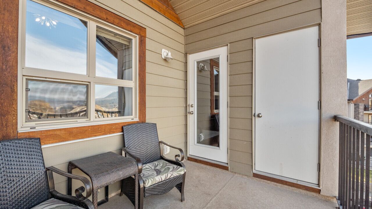 Photo of Patio Balcony in Invermere