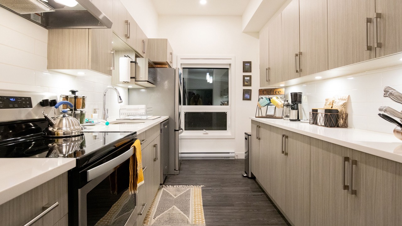 Photo of Kitchen in Revelstoke
