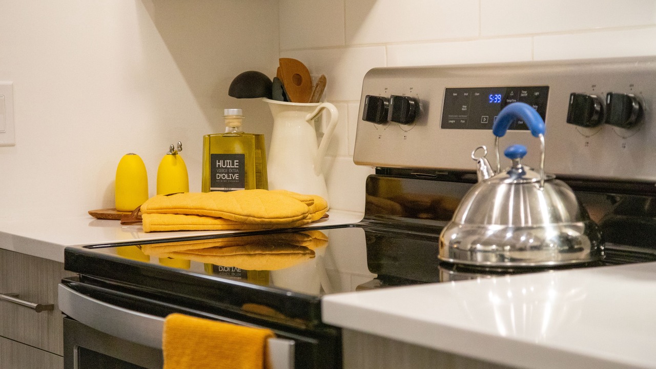 Photo of Kitchen in Revelstoke