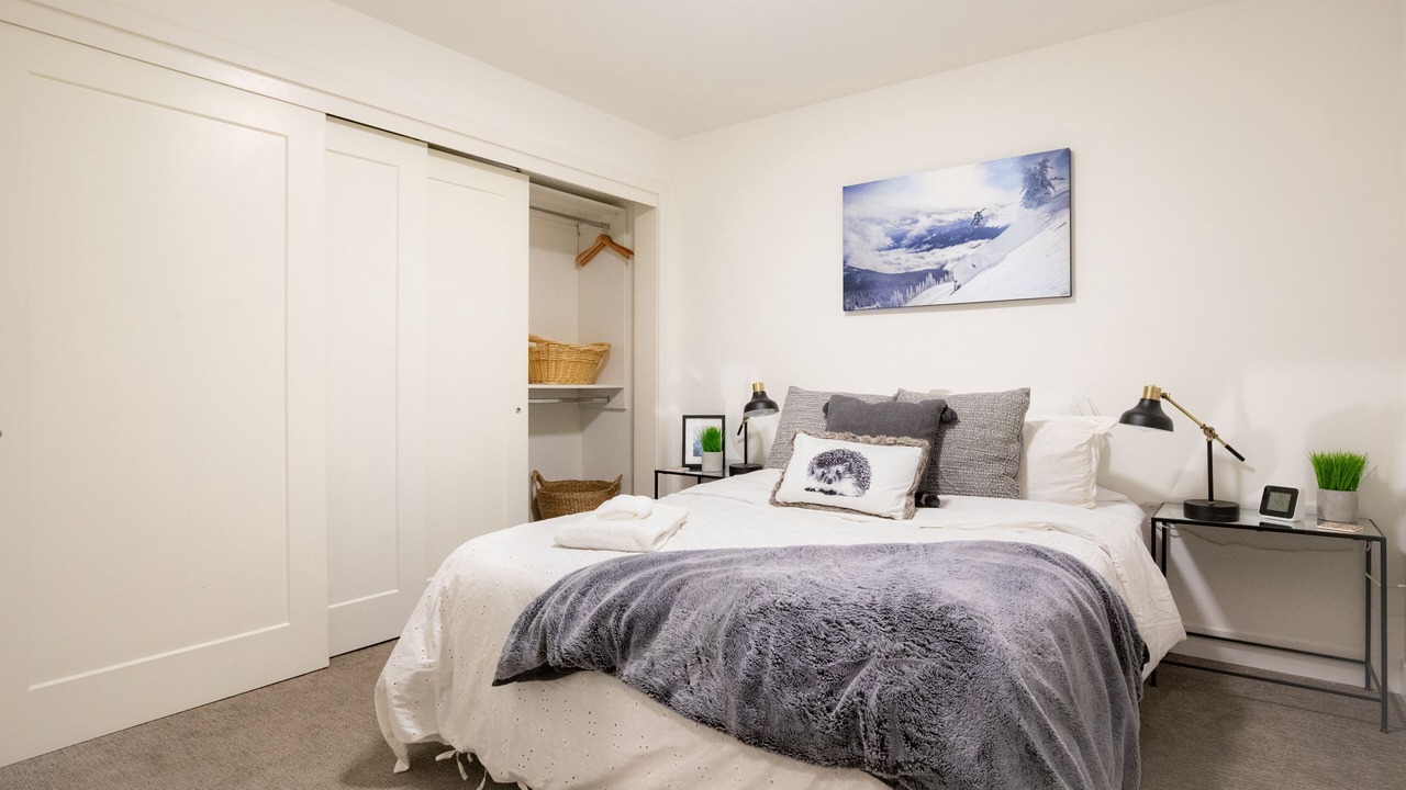Photo of Bedroom in Revelstoke
