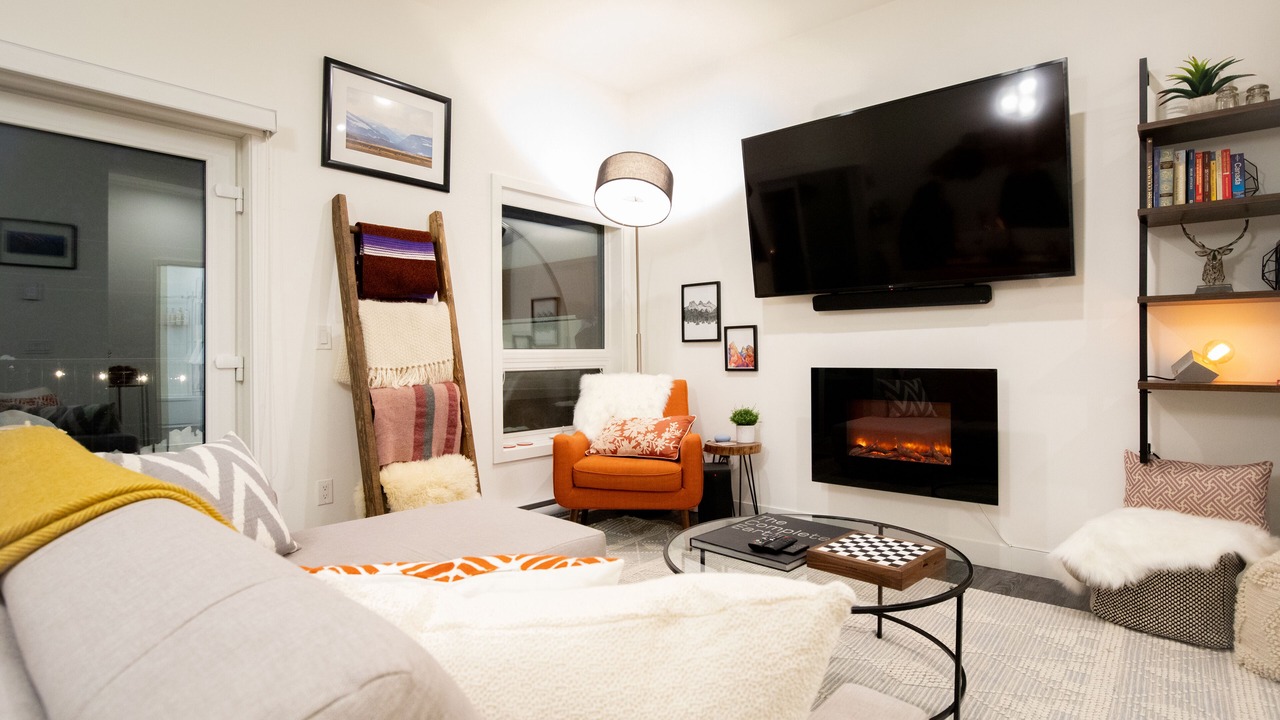 Photo of Livingroom in Revelstoke