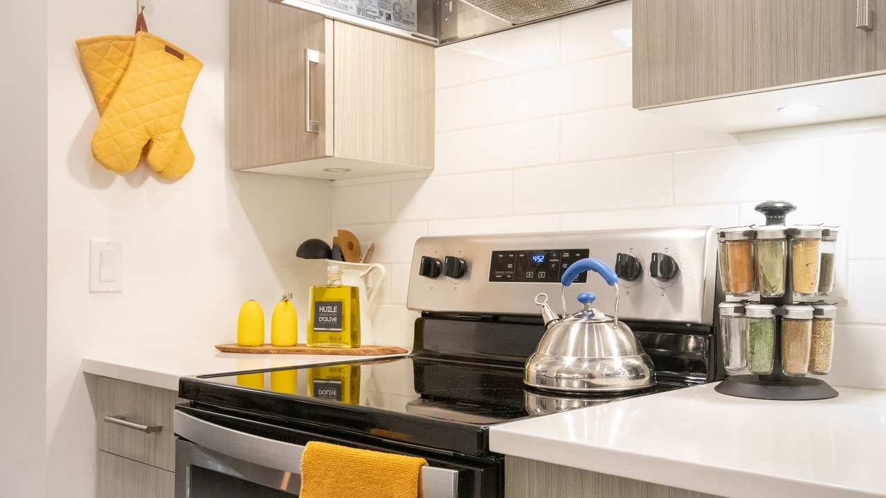Photo of Kitchen in Revelstoke