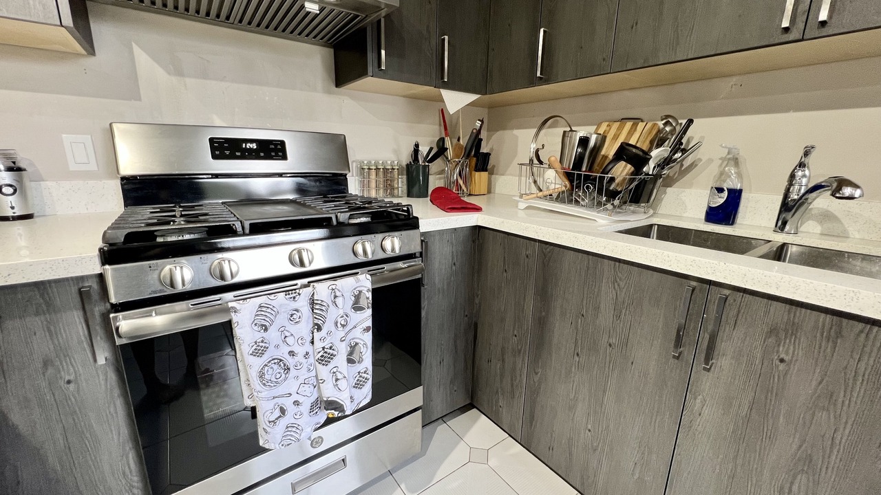 Photo of Kitchen in Mission