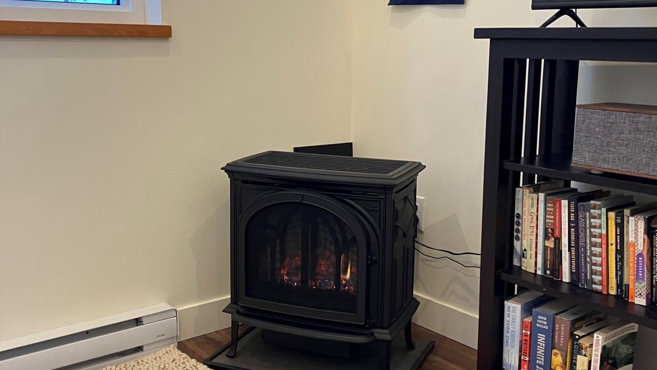 Photo of Livingroom in Rossland