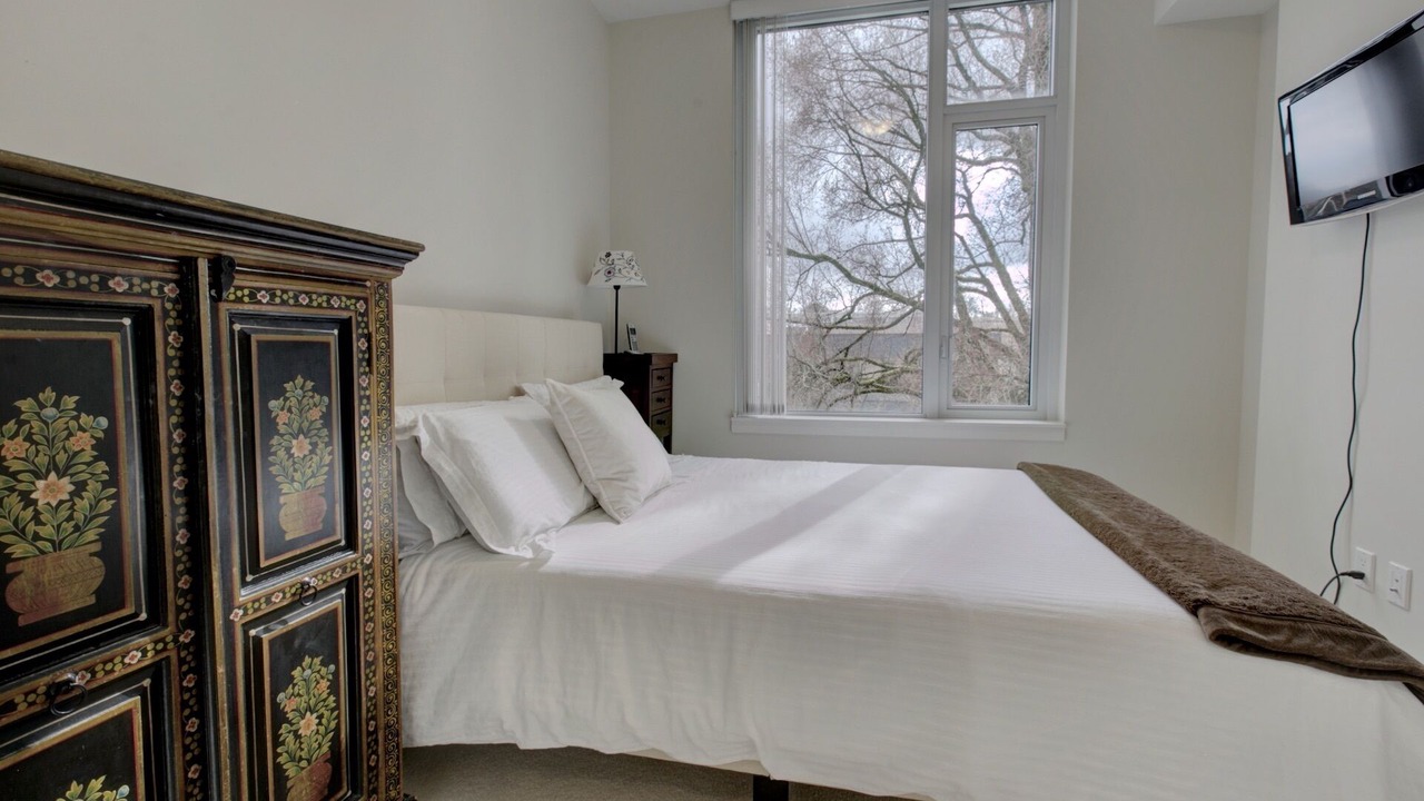 Photo of Bedroom in Kitsilano