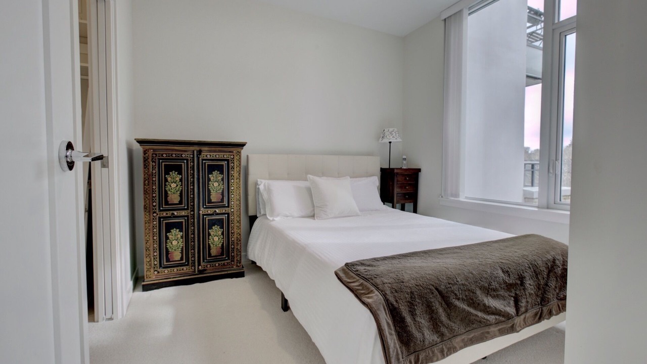 Photo of Bedroom in Kitsilano