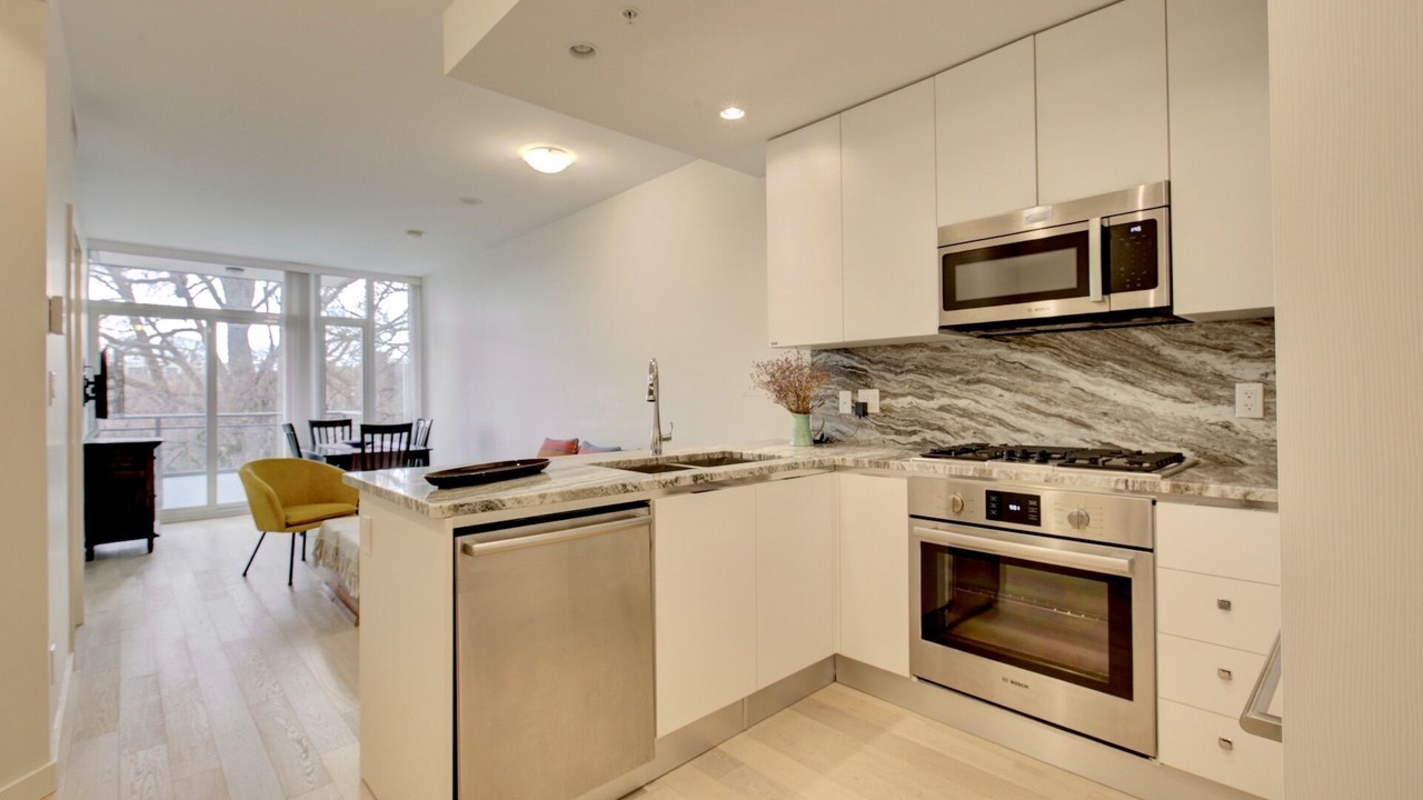 Photo of Kitchen in Kitsilano