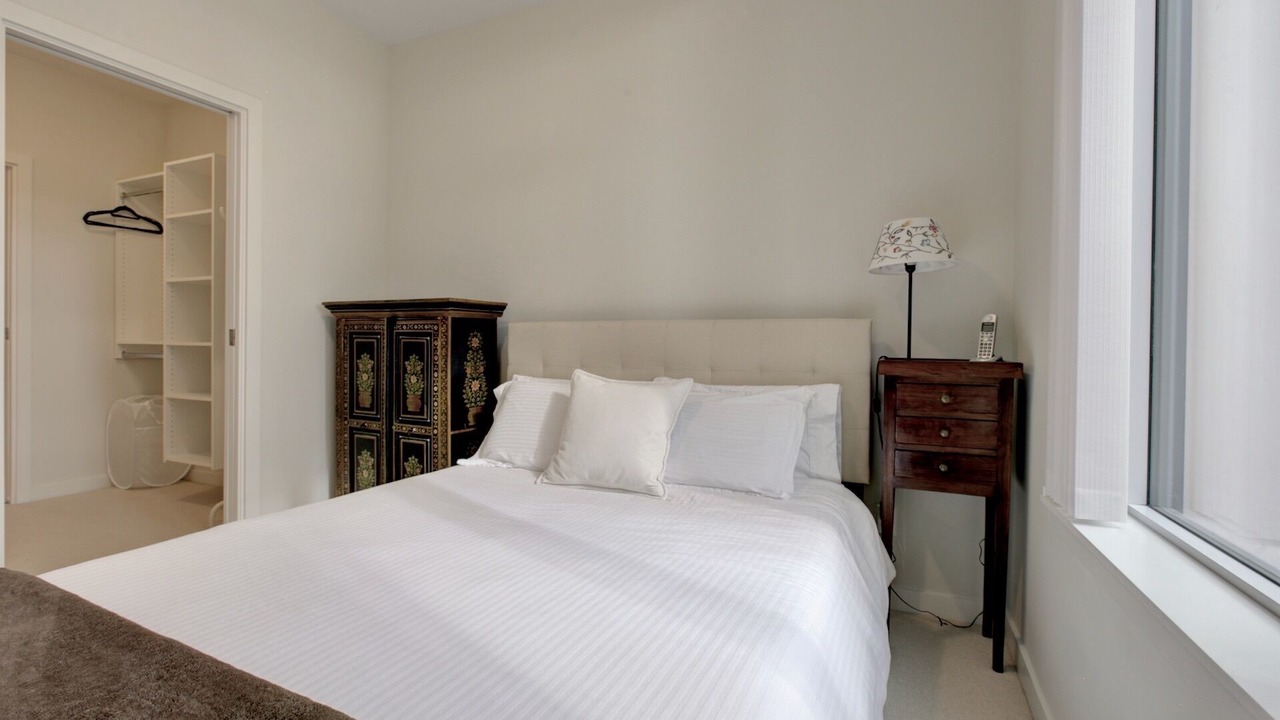 Photo of Bedroom in Kitsilano