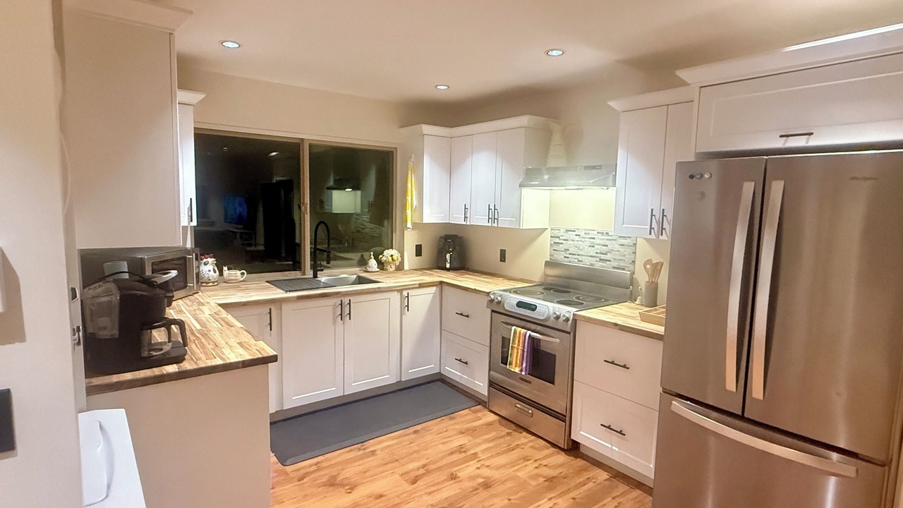 Photo of Kitchen in Regional District of Nanaimo