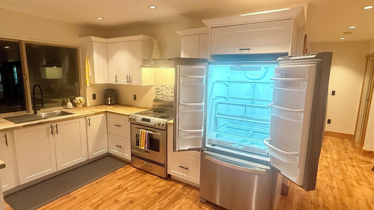Photo of Kitchen in Regional District of Nanaimo