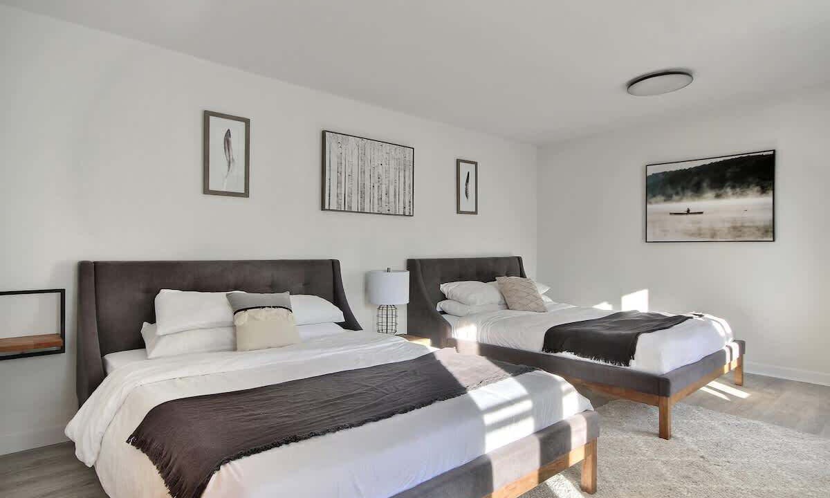 Photo of Bedroom in Old Quebec
