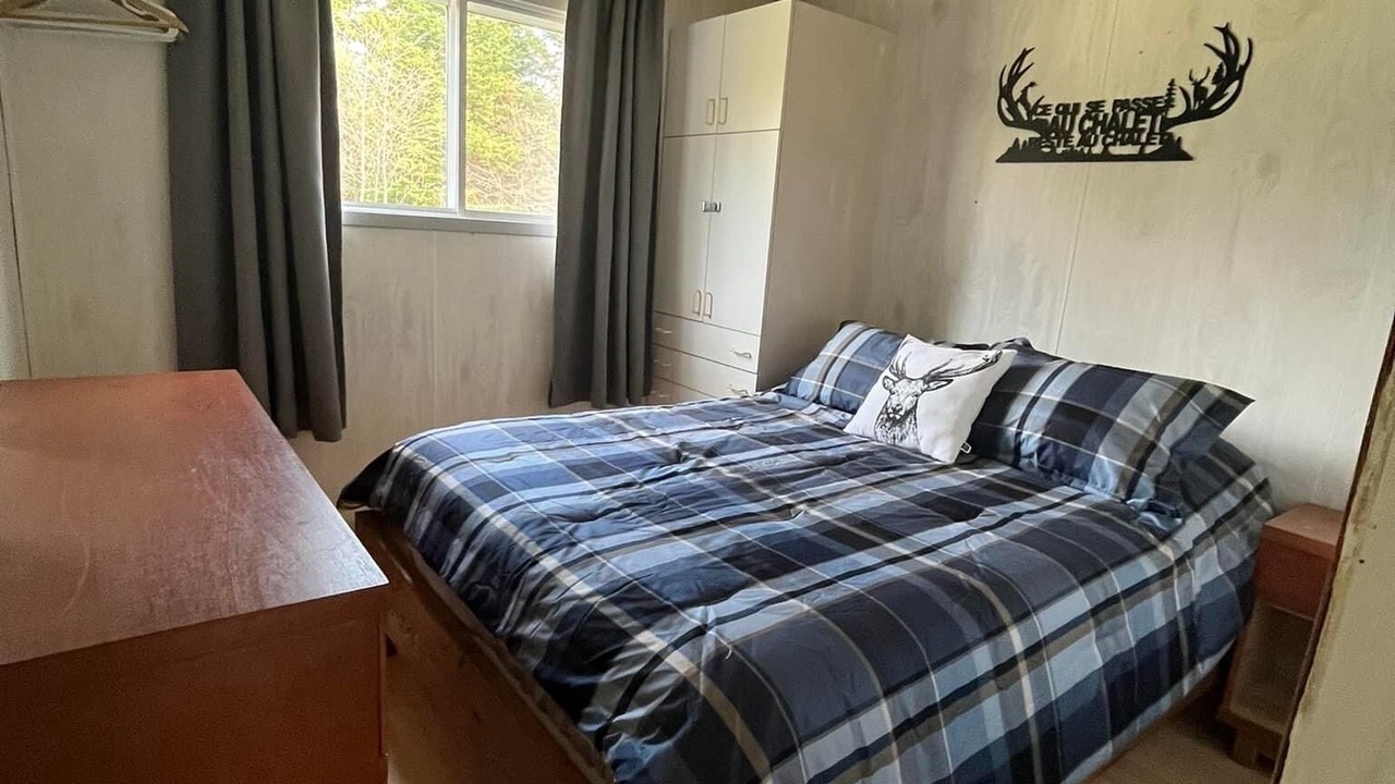 Photo of Bedroom in Notre-Dame-Des-Bois