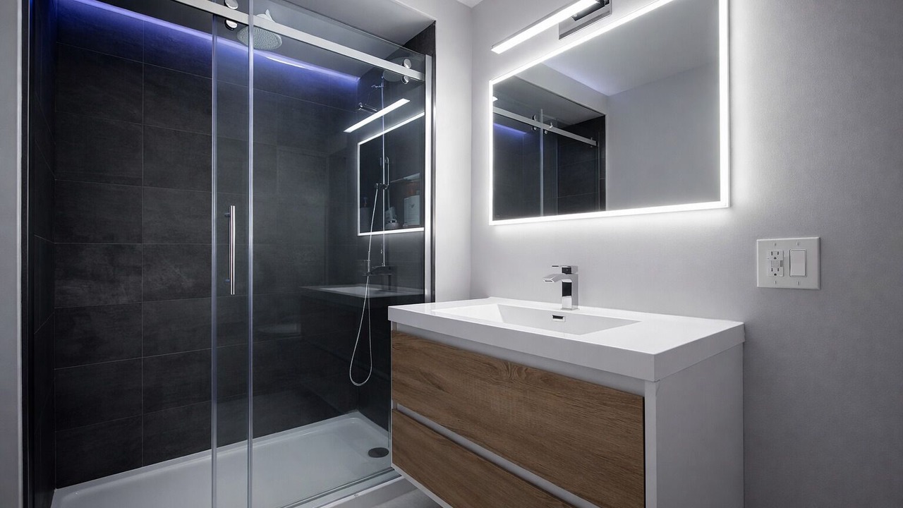 Photo of Bathroom in Ketch Harbour