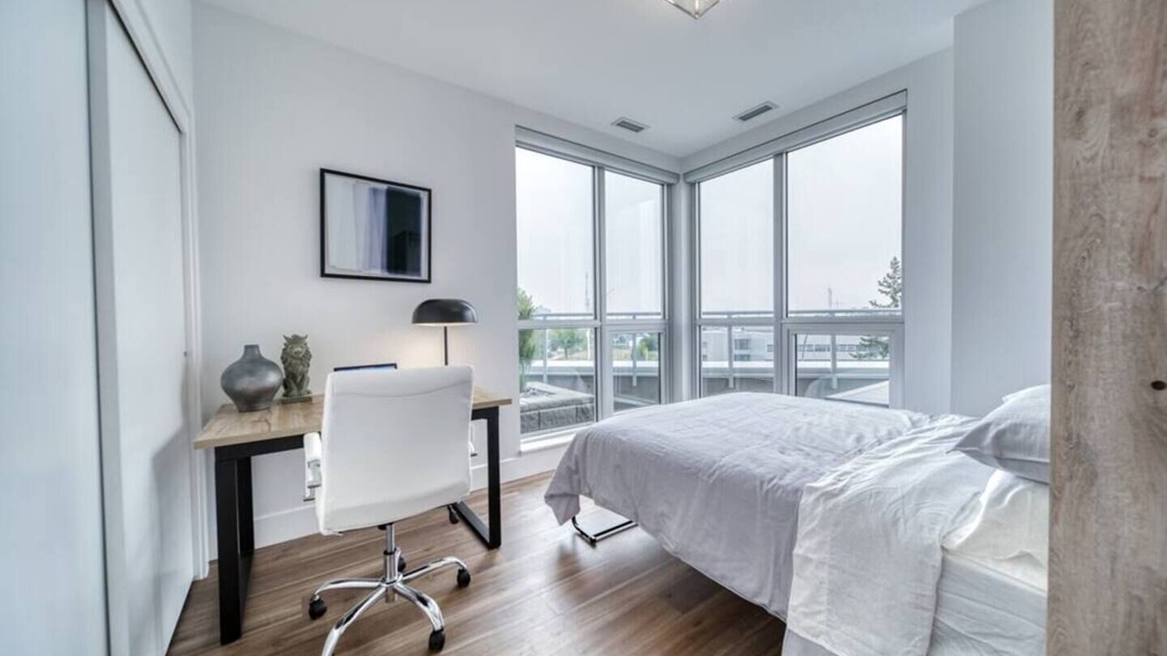 Photo of Bedroom in Richmond