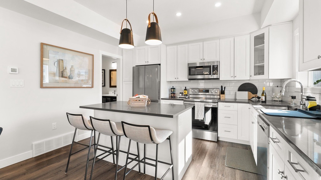 Photo of Kitchen in Okanagan-Similkameen
