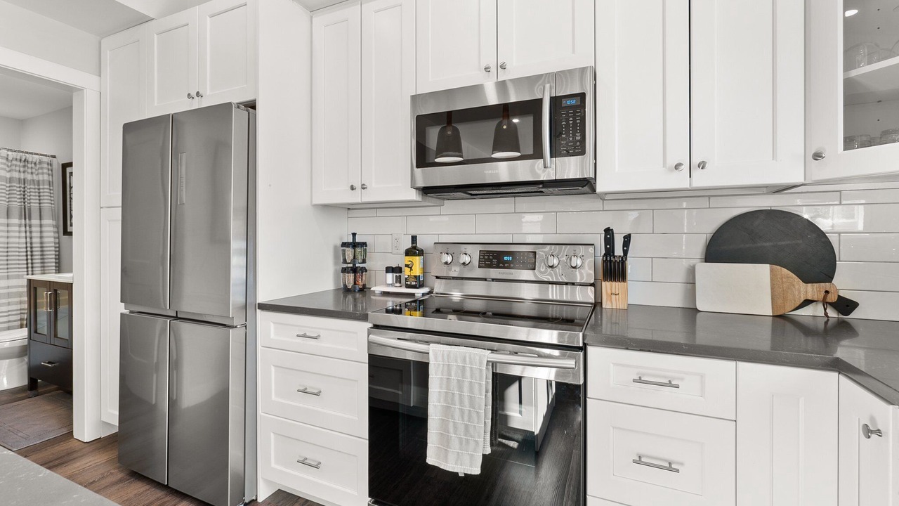 Photo of Kitchen in Okanagan-Similkameen