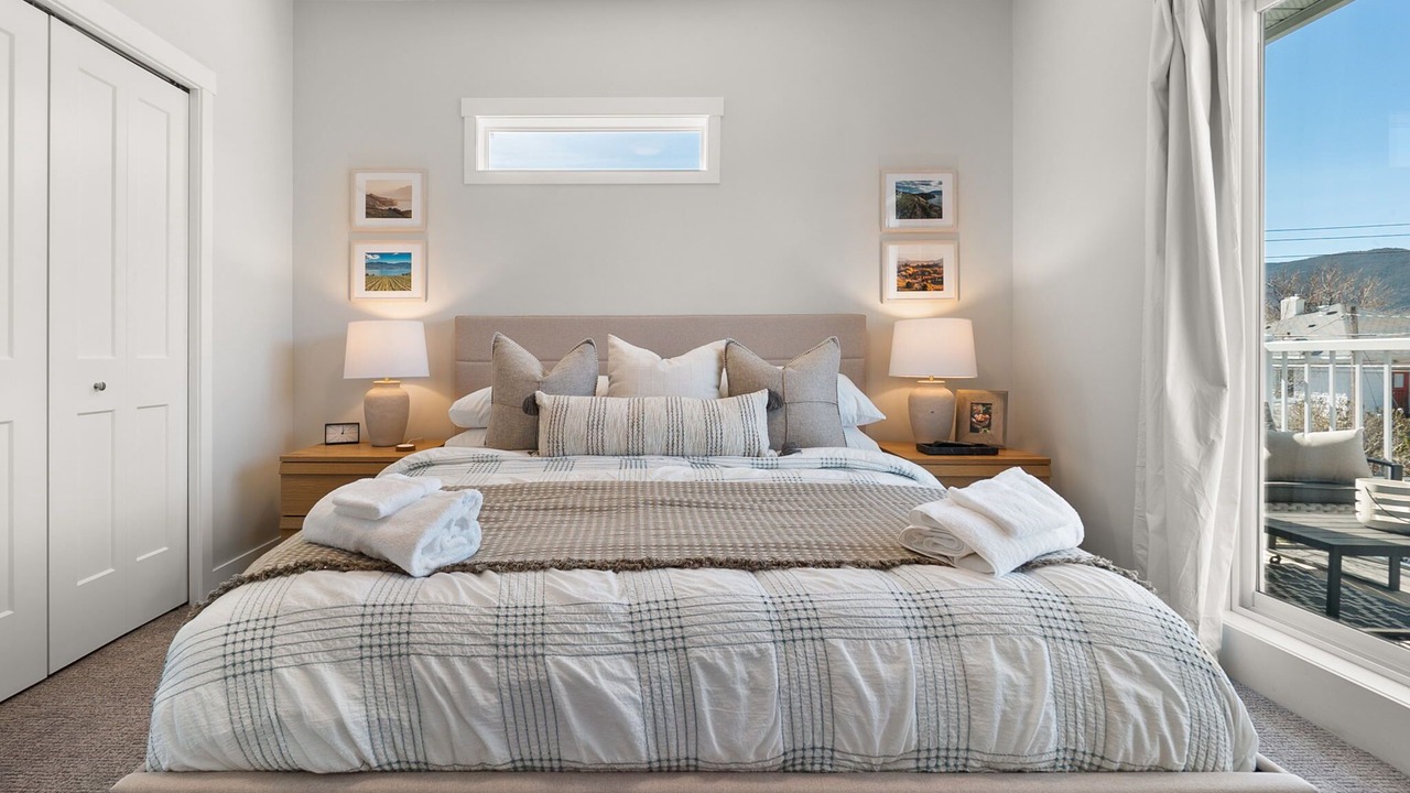 Photo of Bedroom in Okanagan-Similkameen