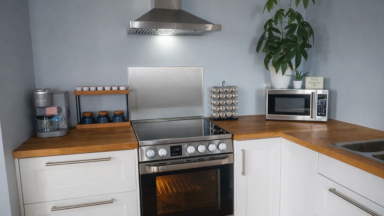 Photo of Kitchen in Ketch Harbour