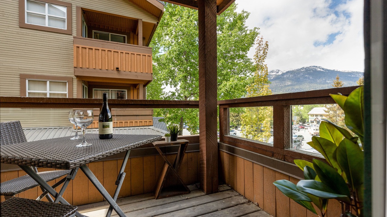 Photo of Patio Balcony in Village North