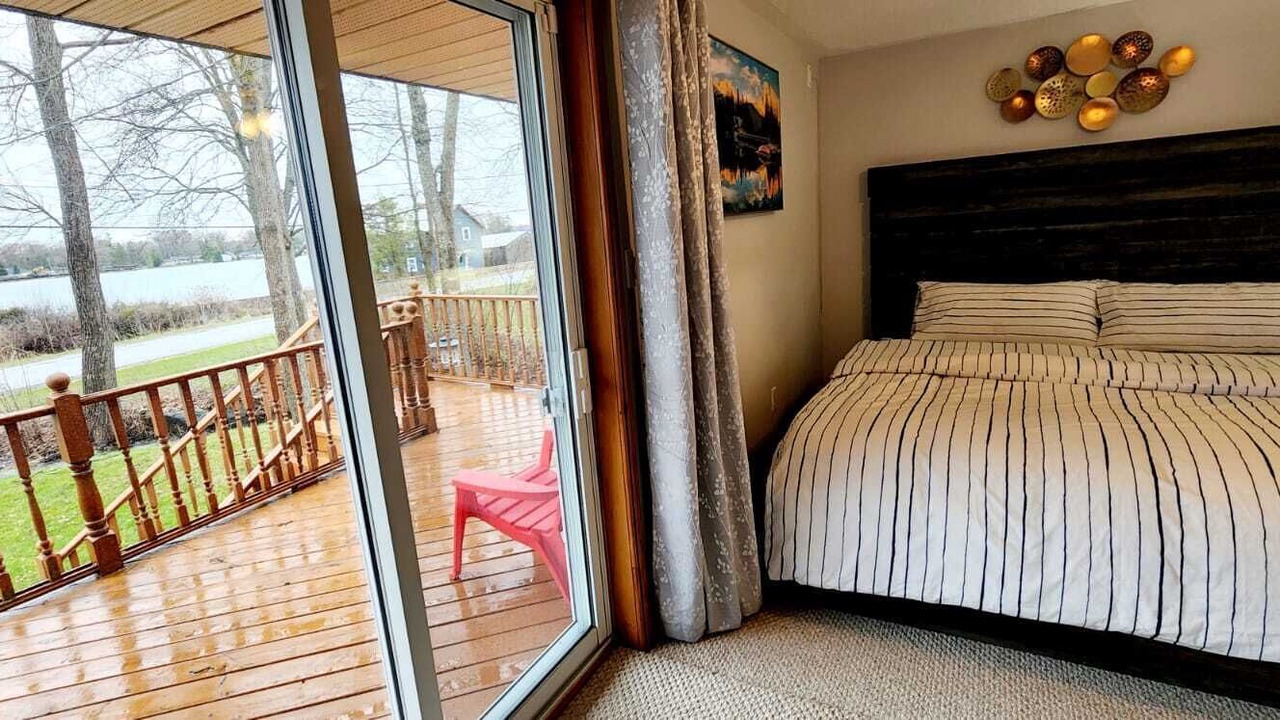 Photo of Bedroom in Bobcaygeon