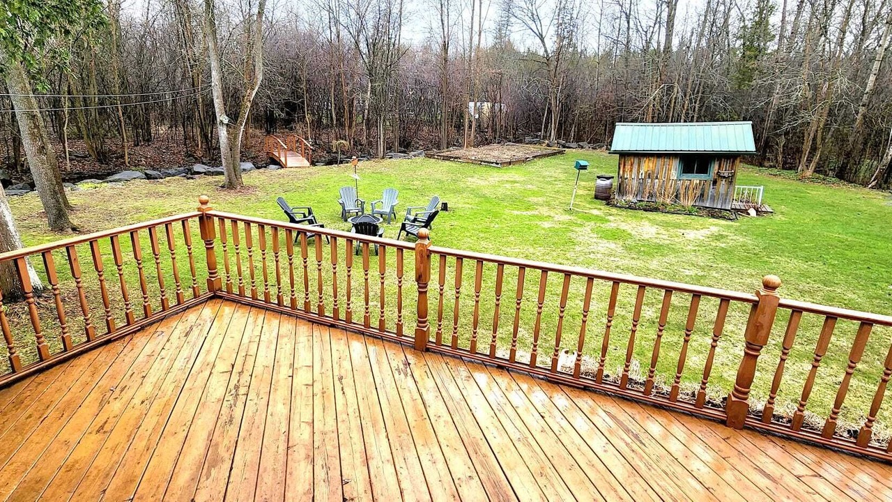 Photo of Patio Balcony in Bobcaygeon